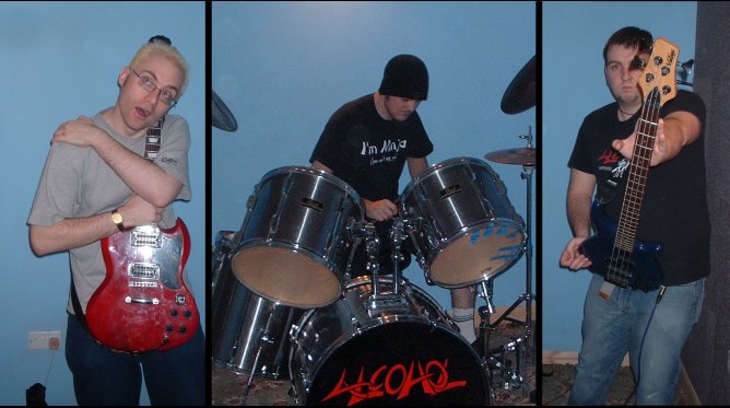 The band