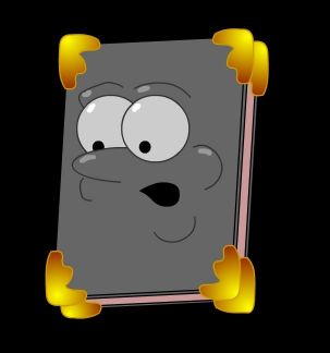 Its a book - yeah?