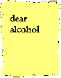 Letter from the church